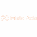 Logo do Meta Ads em